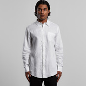 Mens Linen Shirt