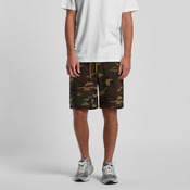 Mens Stadium Camo Short 20"