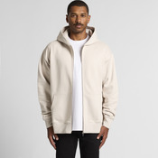 Mens Heavy Zip Hood