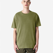 Heavyweight Cotton Unisex Garment Dyed T-Shirt