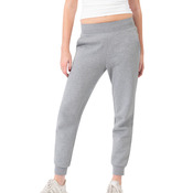 Womens' 3 Layer Cotton Sandwich Pants
